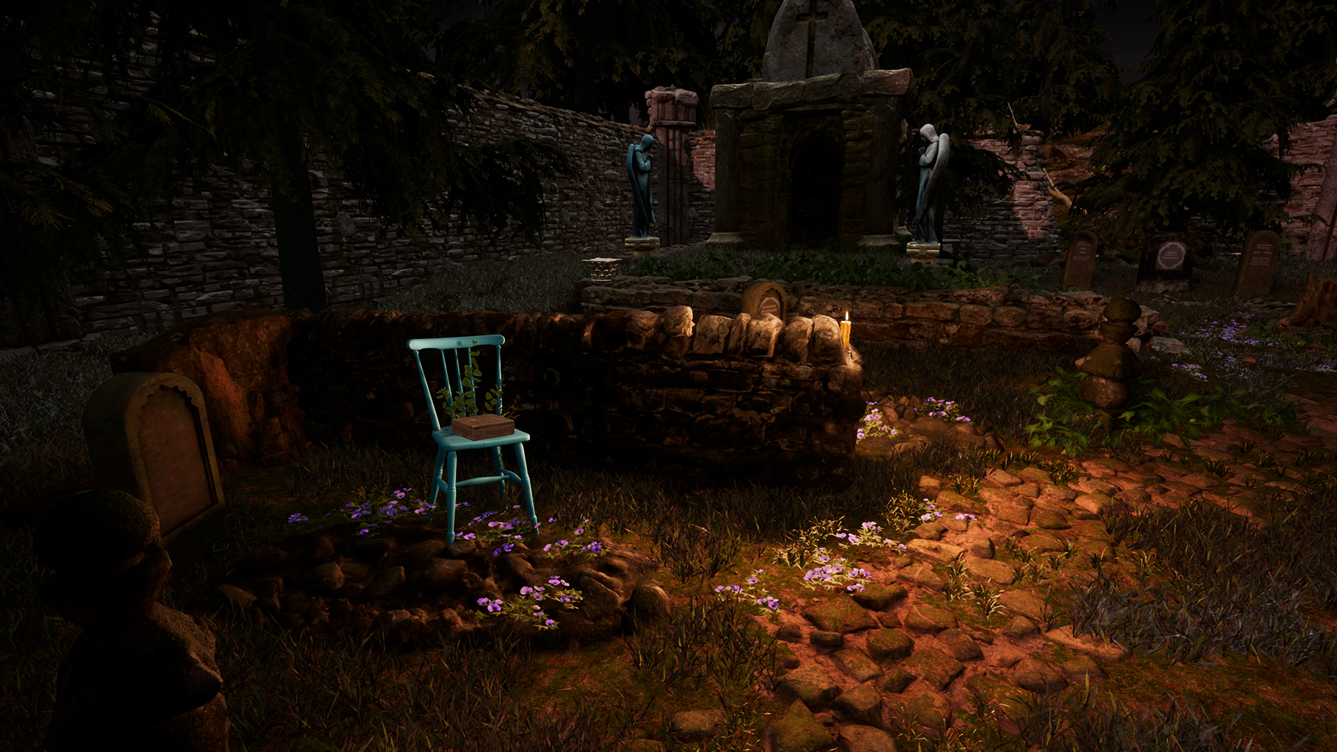 The Unbeatable Path Screenshot – Awakening