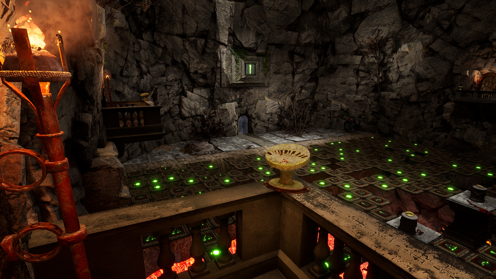 The Unbeatable Path Screenshot – Enigma Hall