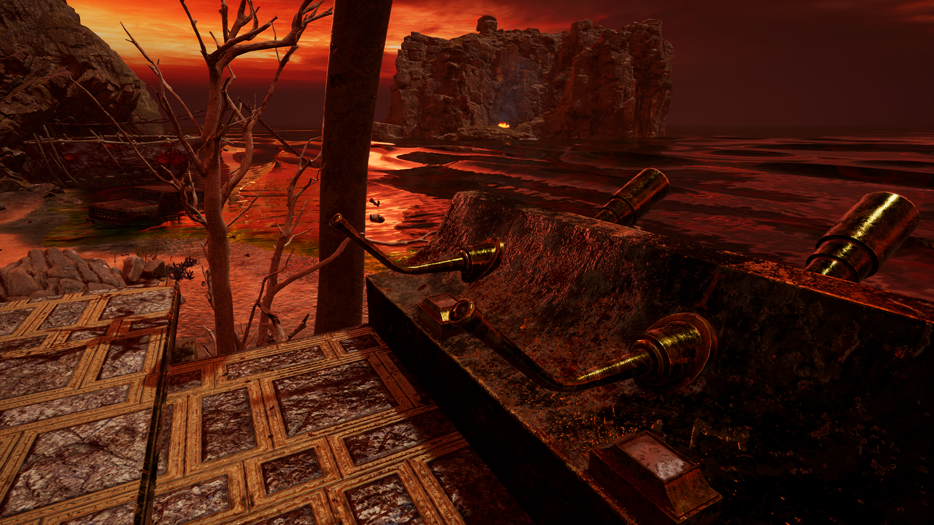 The Unbeatable Path Screenshot – Styx