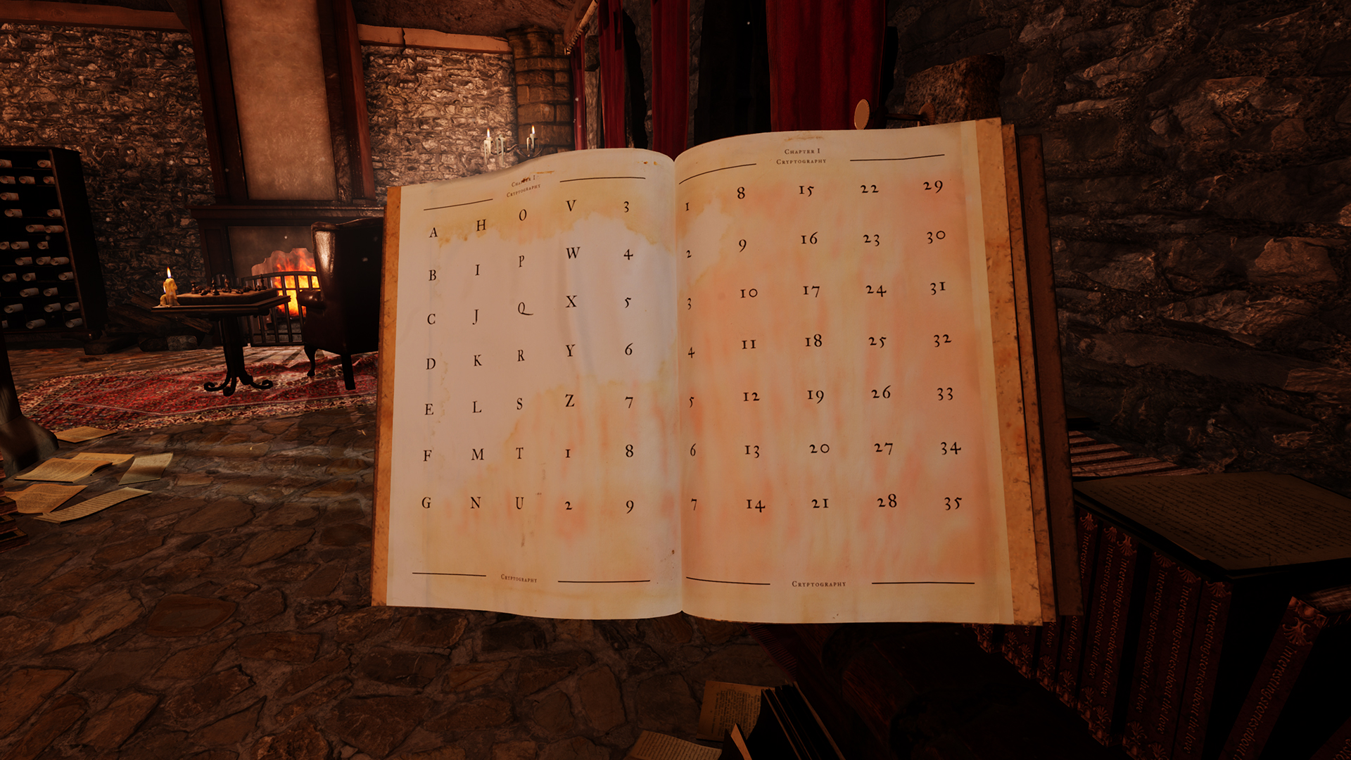 The Unbeatable Path Screenshot – The Room
