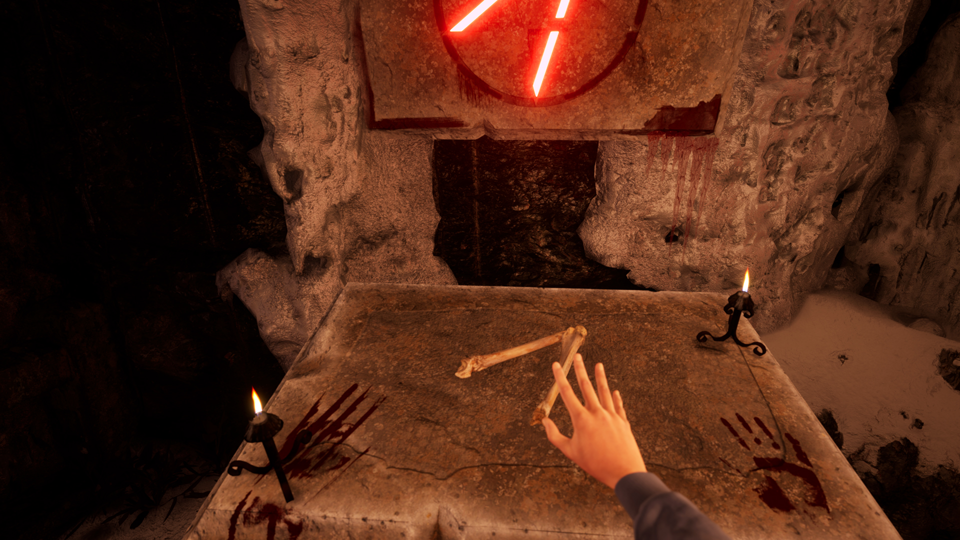 The Unbeatable Path Screenshot – Rebirth